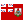 National flag of Bermuda