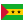 National flag of Sao Tome And Principe